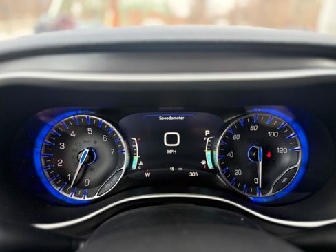 New 2026 Chrysler Pacifica Select image 20