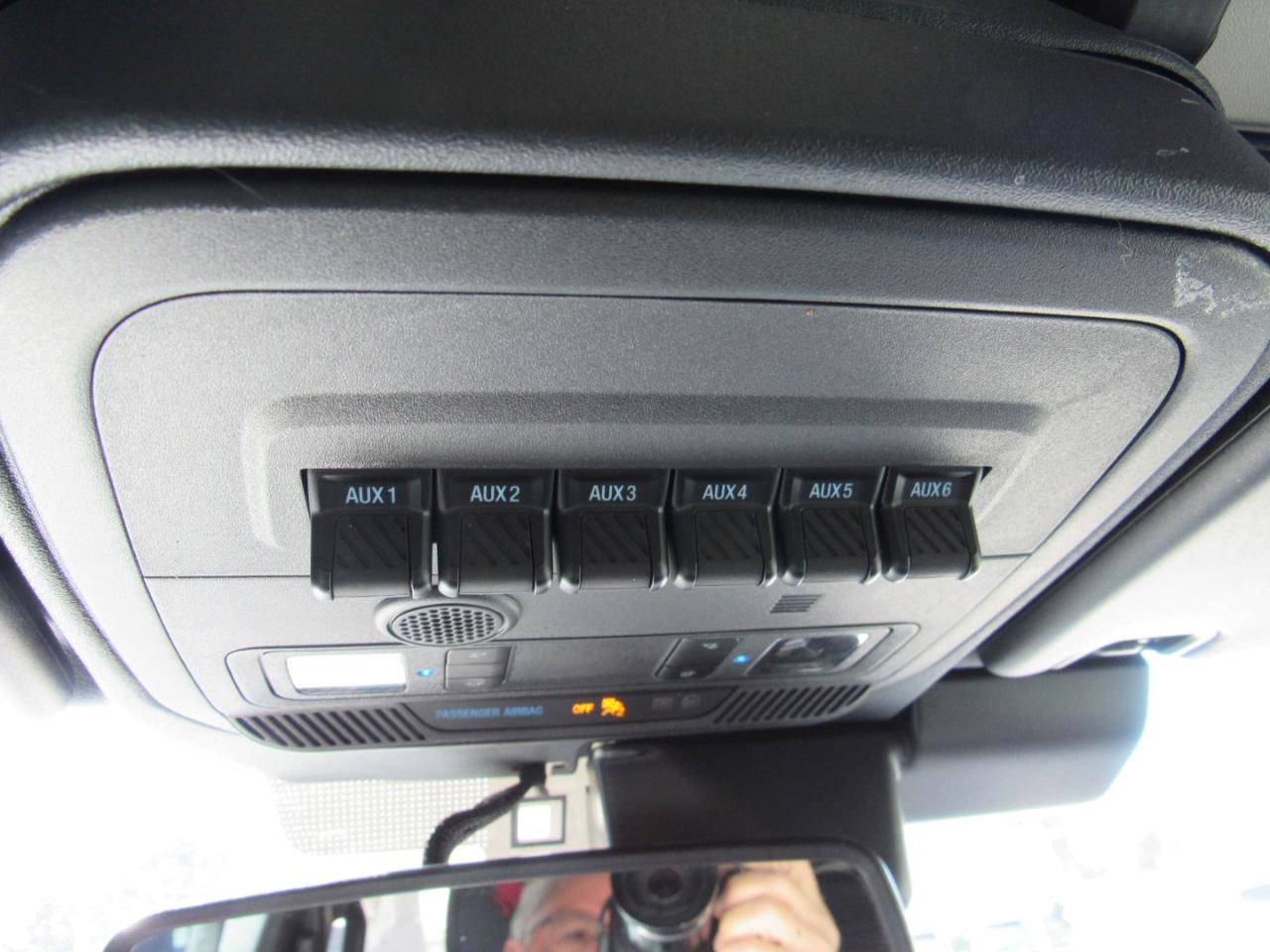Used 2025 Ford Bronco Raptor w/ Interior Carbon Fiber Pack AWD/4WD image 28
