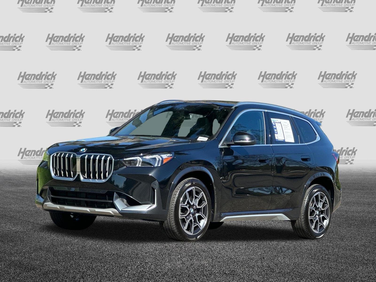 Used 2026 BMW X1 xDrive28i w/ Convenience Package AWD/4WD image 9