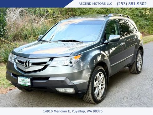 Used 2008 Acura MDX w/ Technology Package AWD/4WD image 1