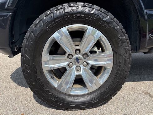 Used 2020 Ford F150 Platinum w/ Equipment Group 701A Luxury AWD/4WD image 9