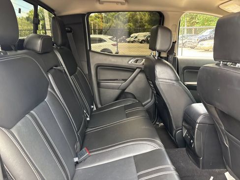 Used 2022 Ford Ranger Lariat w/ Equipment Group 501A High RWD image 29