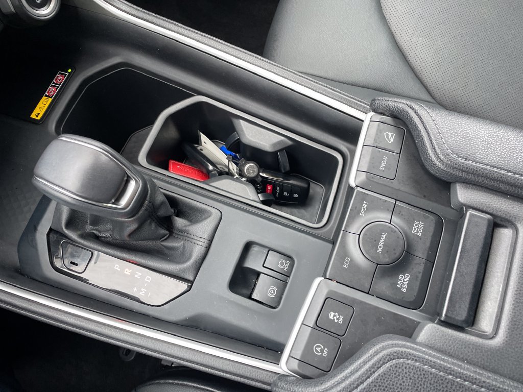 Used 2024 Toyota Grand Highlander AWD image 21