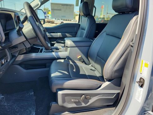 New 2026 Ford F350 Lariat w/ Black Appearance Package image 13