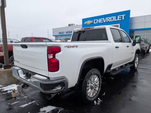 Used 2022 Chevrolet Silverado 3500 W/T w/ WT Convenience Package image 8