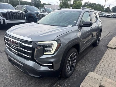 New 2027 GMC Terrain Elevation w/ Elevation Premium Package AWD/4WD image 3