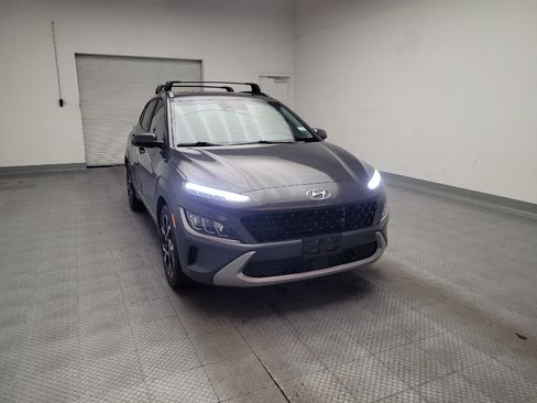 Used 2023 Hyundai Kona Limited w/ Cargo Package FWD image 14