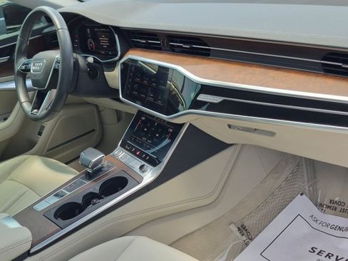 Used 2019 Audi A6 3.0T Premium Plus AWD/4WD image 21