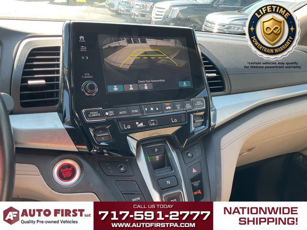 Used 2019 Honda Odyssey EX-L image 28