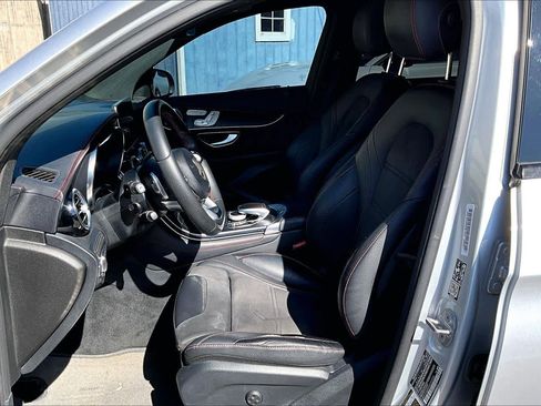Used 2017 Mercedes-Benz GLC 43 AMG AMG GLC 43 image 7