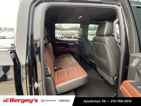 Certified 2022 GMC Sierra 1500 Denali Ultimate image 31