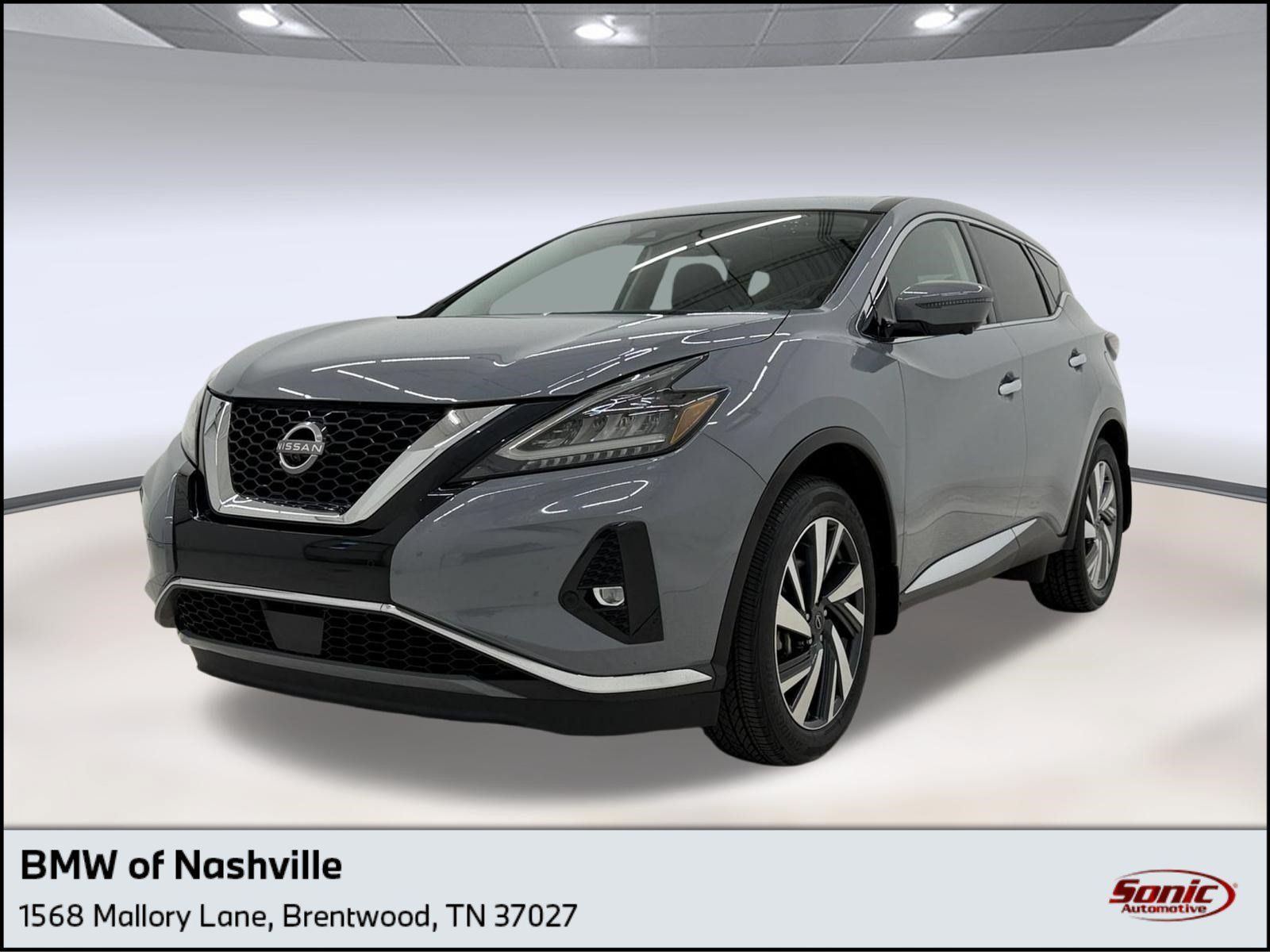 Used 2023 Nissan Murano SL w/ SL Moonroof Package FWD image 1