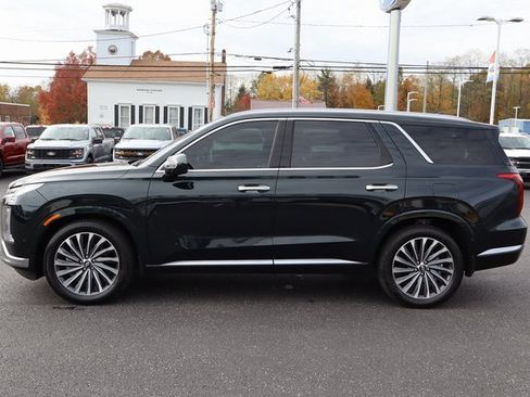 Used 2025 Hyundai Palisade Calligraphy image 16
