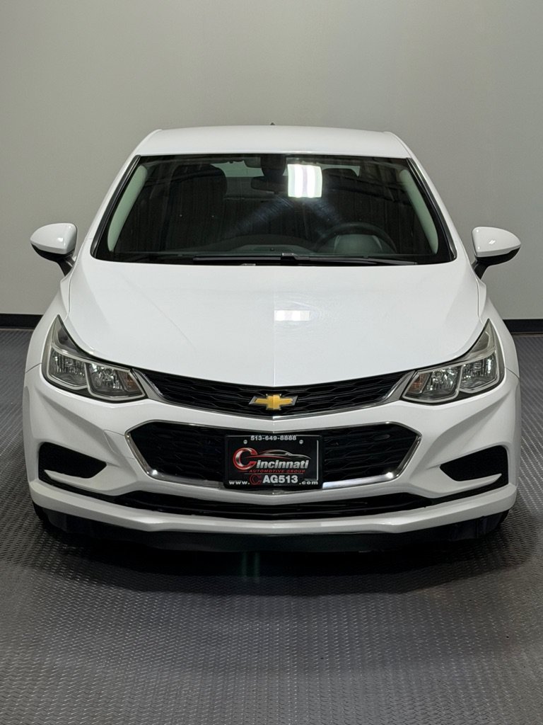 Used 2017 Chevrolet Cruze LS FWD image 3