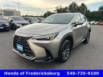 Used 2024 Lexus NX 350 AWD w/ Cold Area Package
