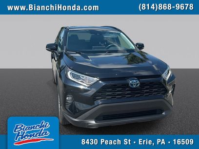 Used 2019 Toyota RAV4 XLE