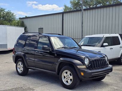 Used 2006 Jeep Liberty Sport