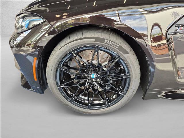 Used 2027 BMW M4 xDrive Competition w/ Executive Package AWD/4WD image 8