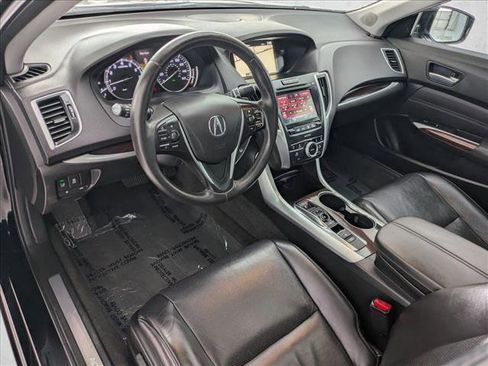 Used 2015 Acura TLX V6 w/ Technology Package image 10