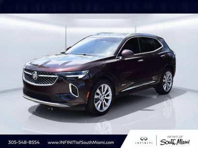 Used 2022 Buick Envision Avenir w/ Technology Package II