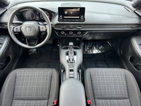 Certified 2024 Honda HR-V Sport image 14
