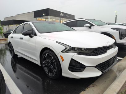 Used 2022 Kia K5 GT-Line w/ GT-Line FWD Premium Package