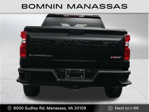 Used 2022 Chevrolet Silverado 1500 RST image 6
