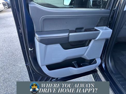 Certified 2023 Ford F150 XLT w/ Equipment Group 302A High image 29