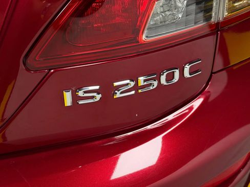 Used 2011 Lexus IS 250C image 11