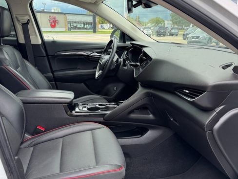 Used 2023 Buick Envision Essence w/ Sport Touring Package image 9