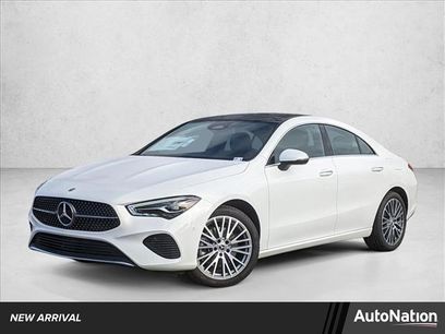 Certified 2025 Mercedes-Benz CLA 250