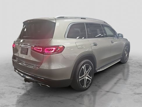 Certified 2022 Mercedes-Benz GLS 450 GLS 450 image 6