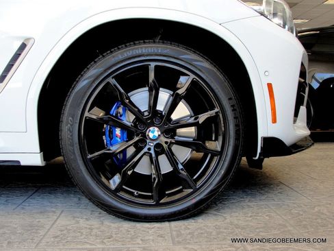 Used 2019 BMW X4 M40i w/ Premium Package image 87