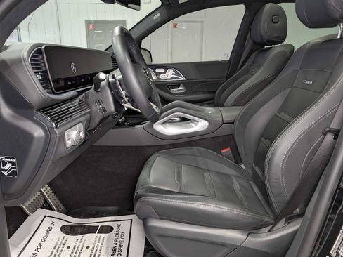 Certified 2024 Mercedes-Benz GLE 63 AMG S image 4