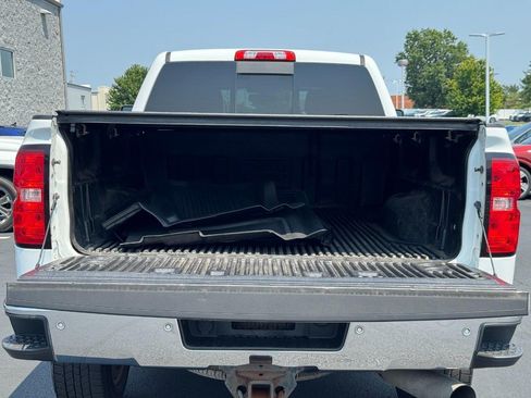 Used 2018 Chevrolet Silverado 2500 LTZ w/ Duramax Plus Package AWD/4WD image 4