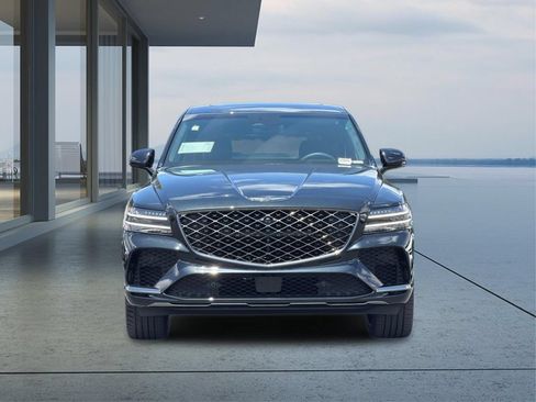 New 2026 Genesis GV80 3.5T e-SC AWD/4WD image 9