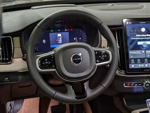 New 2026 Volvo XC90 B6 Ultra image 16