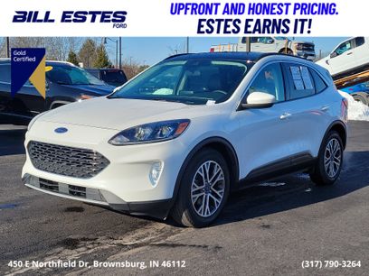 Used 2021 Ford Escape SEL