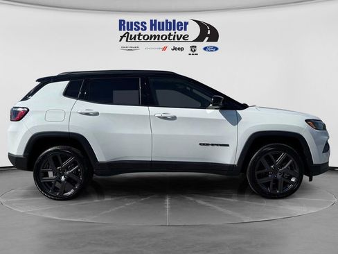 New 2026 Jeep Compass Limited AWD/4WD image 8