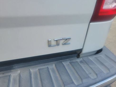 Used 2017 Chevrolet Silverado 1500 LTZ w/ Sport Package RWD image 5