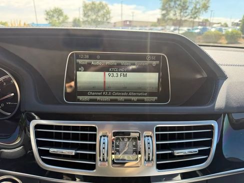 Used 2014 Mercedes-Benz E 63 AMG S-Model image 63