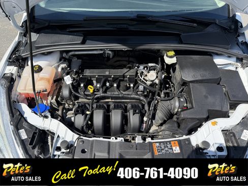 Used 2017 Ford Focus SE FWD image 20