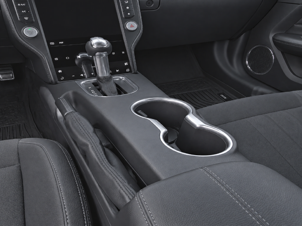 Used 2020 Ford Mustang Coupe RWD image 13