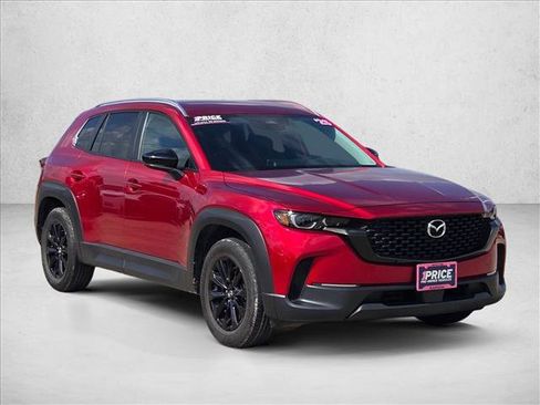Used 2025 MAZDA CX-50 AWD 2.5 S w/ Preferred Package image 3