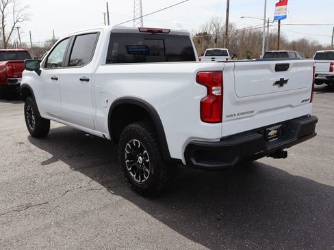 Used 2026 Chevrolet Silverado 1500 ZR2 AWD/4WD image 3