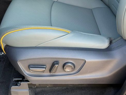 New 2025 Toyota Tacoma Trailhunter Hybrid Double Cab image 14