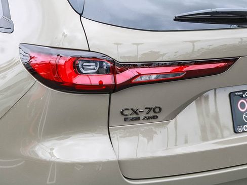 New 2026 MAZDA CX-70 SC Plus AWD/4WD image 7