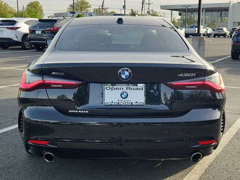 Certified 2024 BMW 430i xDrive Coupe w/ Convenience Package AWD/4WD image 5