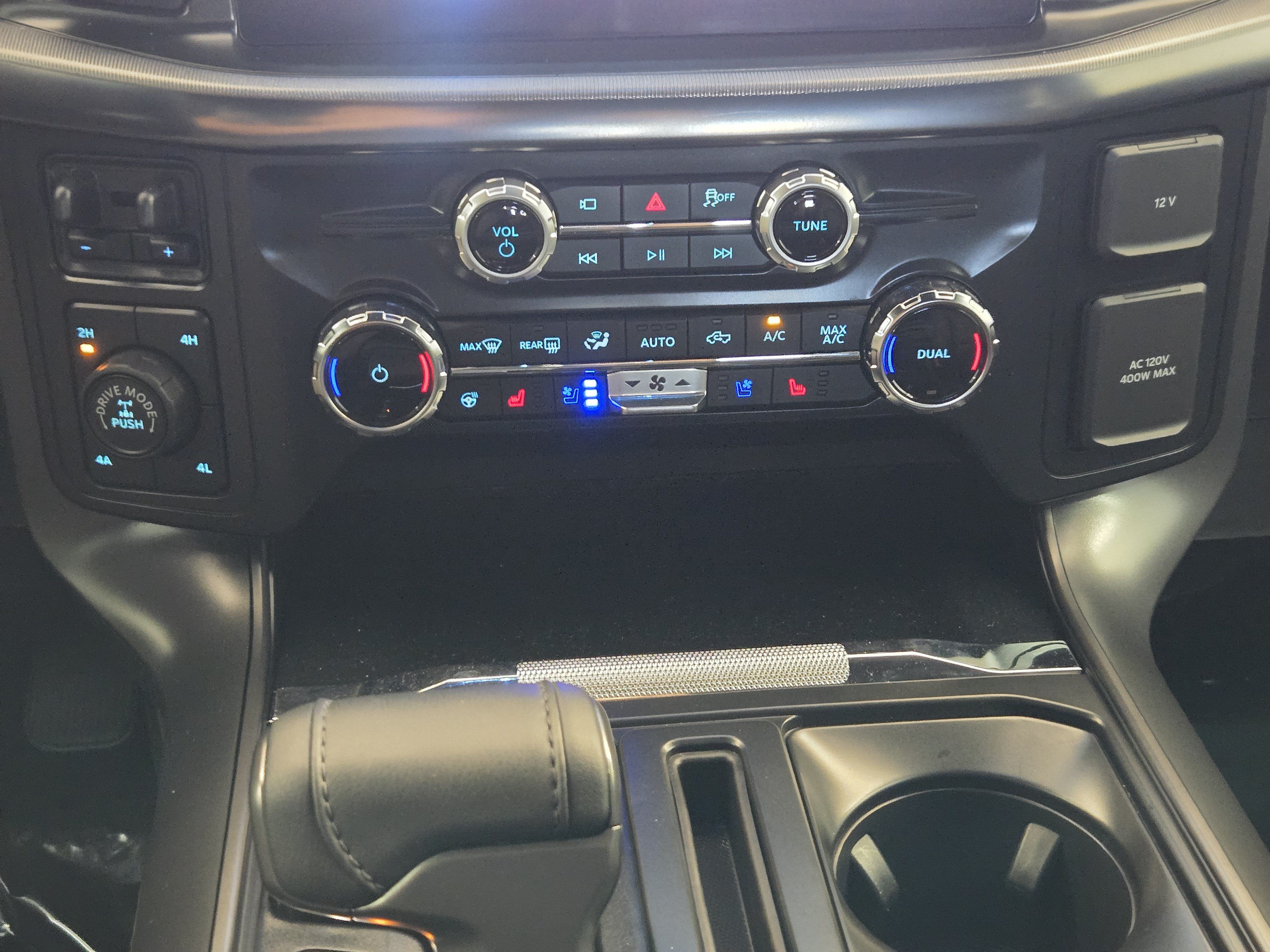 Certified 2026 Ford F150 Lariat AWD/4WD image 19