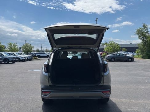 Certified 2025 Hyundai Tucson SEL AWD/4WD image 12